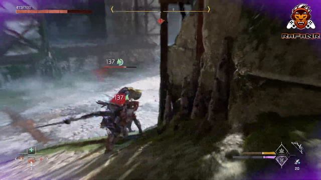 HORIZON FORBIDDEN WEST - GAMEPLAY ESPAÑOL - MATA A ERIK смотреть онлайн