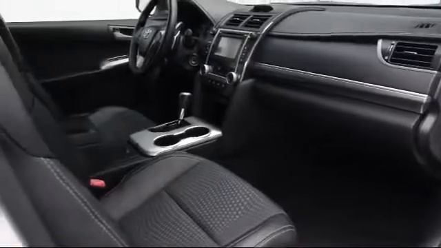 2013 Toyota Camry Sedan SE Miami Fort Lauderdale Hollywood West Palm Beach смотреть онлайн
