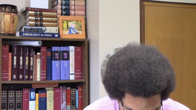 Friday Devotional- Psalm 36:7-9 смотреть онлайн