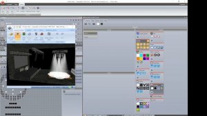 Sunlite Suite 2 создаём Кнопки (Button) с движением