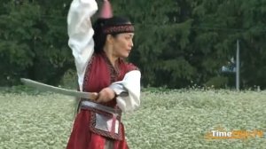 КОРЕЙСКОЕ БОЕВОЕ  ИСКУССТВО КУНМУДО - МЕДИТАЦИЯ В ДВИЖЕНИИ С МЕЧОМ.  БОЕВЫЕ ИСКУССТВА МИРА.