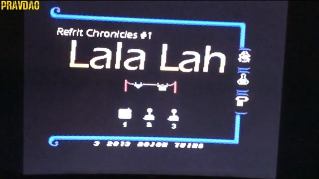 PRAVDAO #112 - Sinclair ZX Spectrum Vega смотреть онлайн