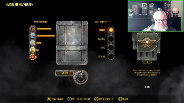 Warhammer 40k Space Wolf: PS4 Review смотреть онлайн
