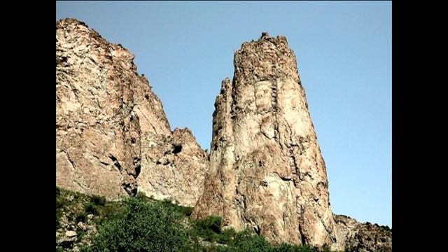 Достопримечательности Армении -Айастани тесаржан вайрер смотреть онлайн