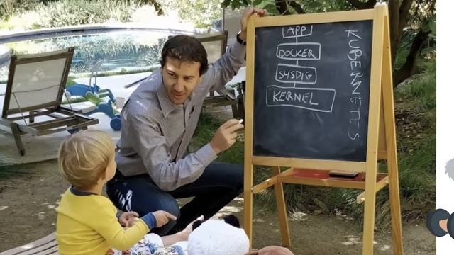 Sysdig（シスディグ）創業の起源について смотреть онлайн