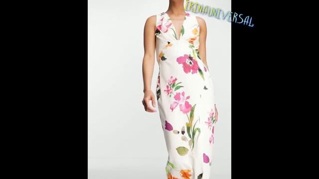 Лето,Жара,Отпуск!!! Летние ЛЕГКИЕ ПЛАТЬЯ!!! смотреть онлайн