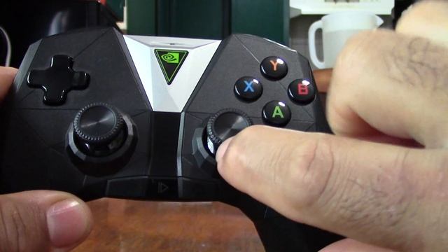 Control Nvidia Shield TV смотреть онлайн