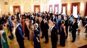 Менуэт на Петербургском балу 2016 от студии BAV Dance