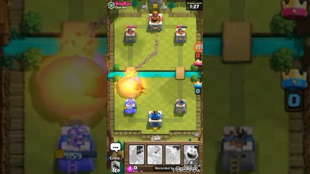 КАРОЧЕ ГОВОРЯ Clash royale смотреть онлайн