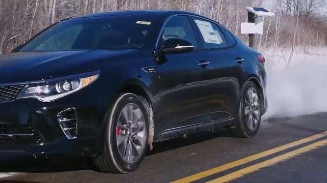 2016 Kia Optima SXL | Review and Road Test | The Curbside Episode 3 | Lupient Kia | Minneapolis MN смотреть онлайн