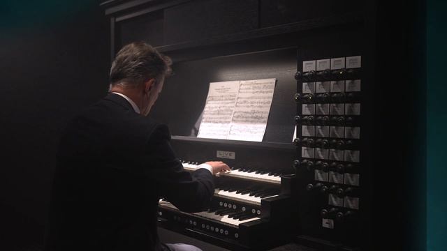 Experience Johannus LiVE Kampen: Choralvorspiel 'Straf mich nicht in deinem Zorn', M. Brosig смотреть онлайн