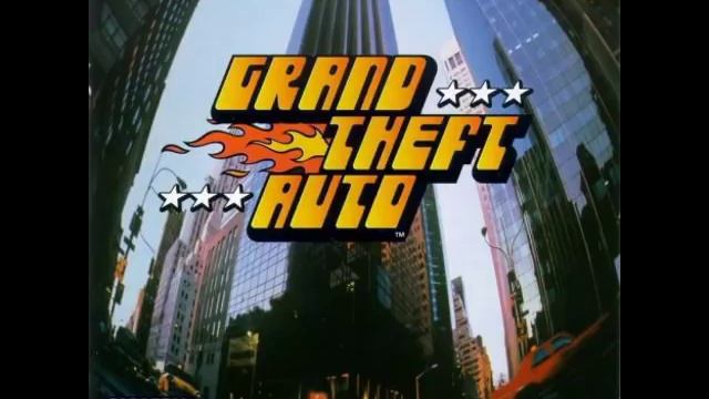 Grand Theft Auto Theme (Joyride by Da Shootaz) смотреть онлайн