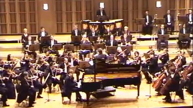 P. Czajkowski - Piano Concerto No. 1 in B minor, Op. 23, 1st Movement смотреть онлайн