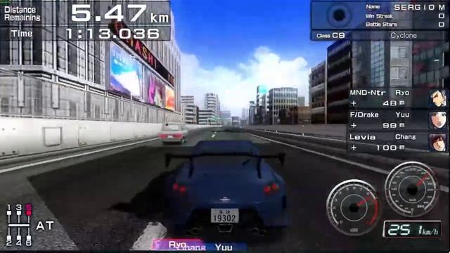 Fast Beat Loop Racer GT - Story Mode (Tokyo) смотреть онлайн