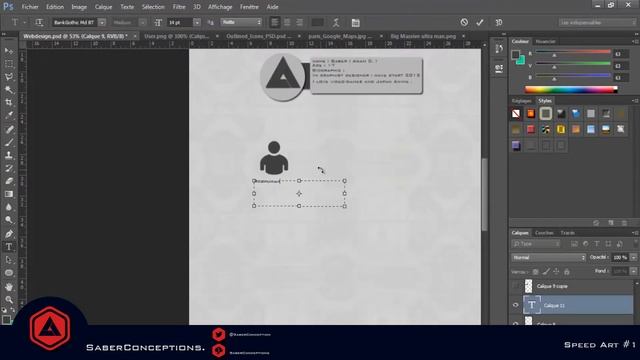 Speed Art - #1 - Webdesign смотреть онлайн