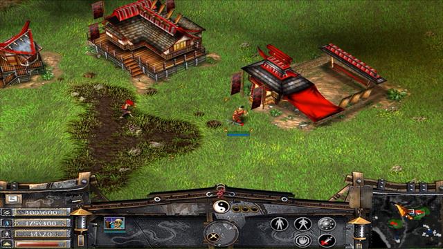 Let's Play Battle Realms [German/Deutsch] Pt. 02 Besuch bei Shinja смотреть онлайн
