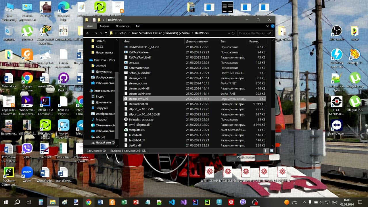 Train simulator classic Установка дополнений + смена языка смотреть онлайн