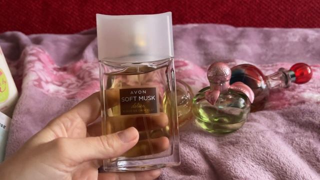 Парфюмерия сентября)Чем я пользовалась? смотреть онлайн