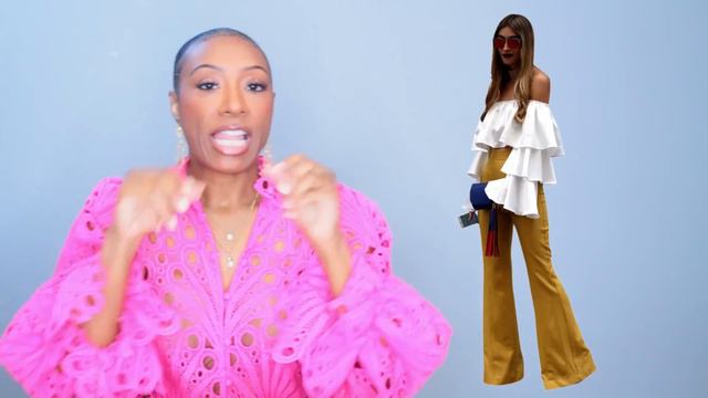 Trendy & Affordable Summer Looks for Less смотреть онлайн