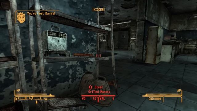 Can You Beat Fallout: New Vegas As A Nuka Cola Superfan? смотреть онлайн