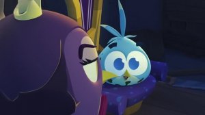 Злые птички, Стелла - серия 5