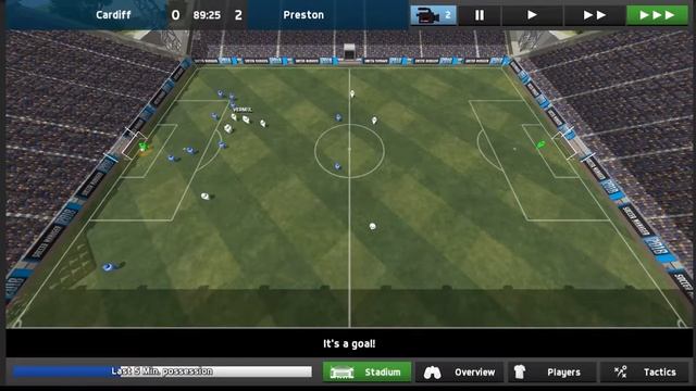 Soccer Manager 2018 Soccer Manager Arena Çıktı! смотреть онлайн