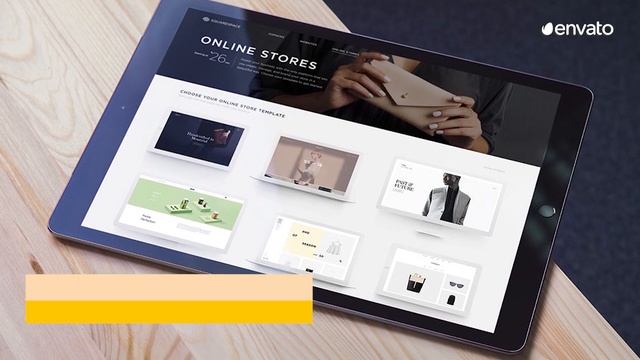 10 Best Mockup Templates for Photoshop смотреть онлайн