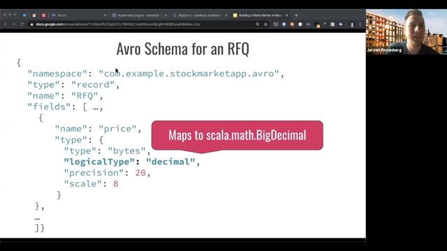 J.Rosenberg at #ScalaUA-Building a streaming Stock Market Analysis tool on Kubernetes with Cloudflo смотреть онлайн