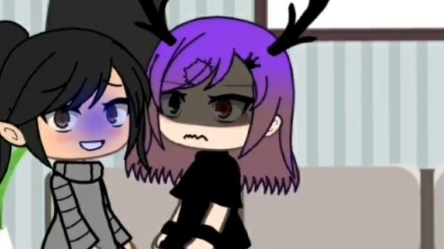меме"все становятся тем кого любят" Gacha life смотреть онлайн