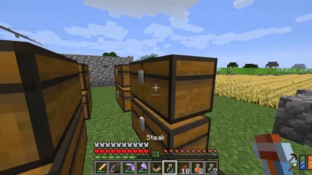 Minecraft Ice And Fire- Trying to figure out the dragon forge-Ep 8 смотреть онлайн