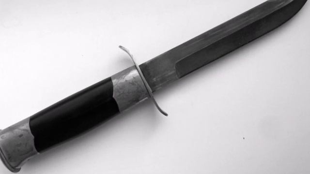 НОЖ РАЗВЕДЧИКА НР-40 смотреть онлайн