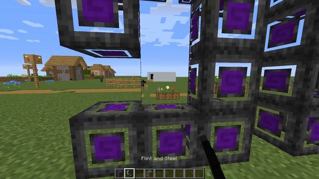 Non-Euclidean Geometry in Minecraft (Updated 2021) смотреть онлайн