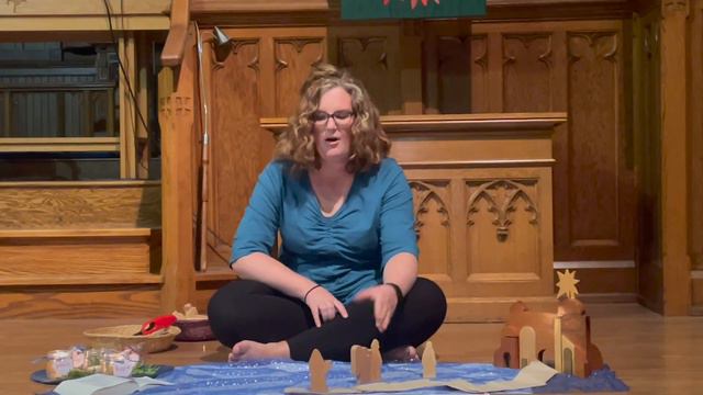 A Baby for Elizabeth and Zechariah смотреть онлайн