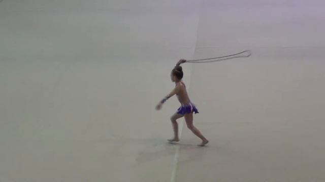 Ляхова Настя 2006 Скакалка Турнир по художественной гимнастике ГБУ СШОР 64 "Сияние звёзд" 27.02.201 смотреть онлайн