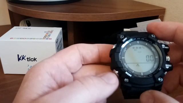 Smartwatch NO.1 F2 честный обзор.Инструкция подключения к смартфону.GearBest. смотреть онлайн