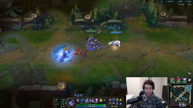 THIS IS HOW TO PLAY SYLAS IN SEASON 12 (SYLAS GUIDE) - League of Legends смотреть онлайн