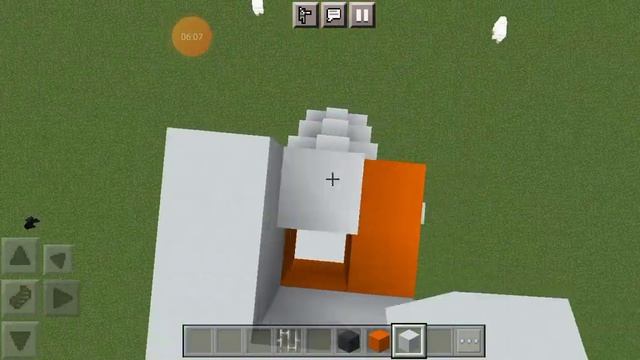 Minecraft-How to build Soyuz Rocket! смотреть онлайн