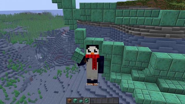 [FULL TUTORIAL] How To Build A Minecraft Steampunk Submarine