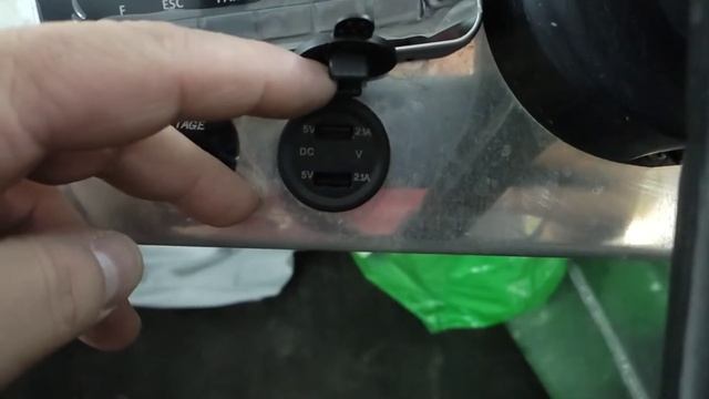 Бортовой компьютер Multitronics CL-950 примерка на Вятбот390 Pro. смотреть онлайн