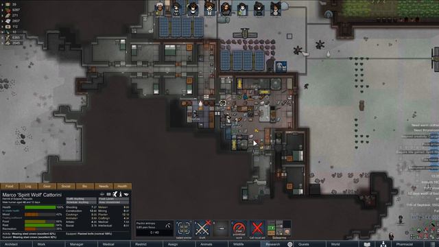 BIG GUNS | Soapie Plays RimWorld Royalty - Part 14 смотреть онлайн