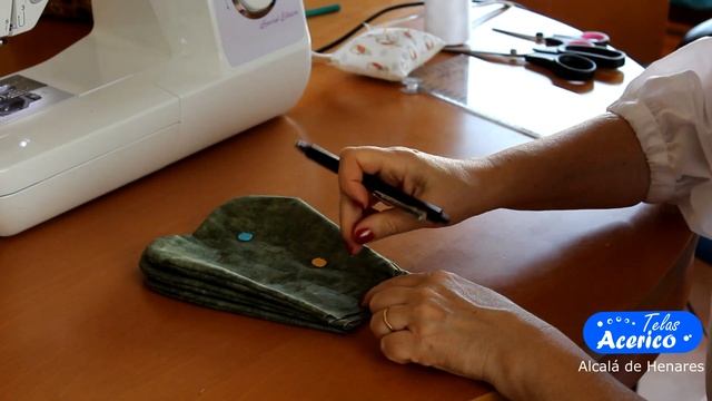 Hacemos un cactus de tela | ACERICO TELAS смотреть онлайн