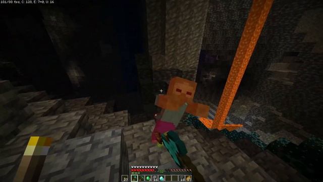 Minecraft Survival #9: Fazendo uma Farm de Lava!!! смотреть онлайн