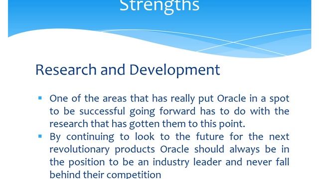 Oracle Slides Updated 4 25 Video смотреть онлайн