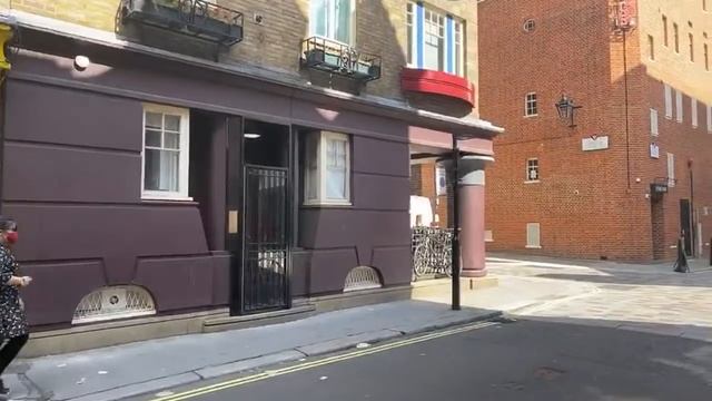 Прогулки по Лондону: Seven Dials смотреть онлайн