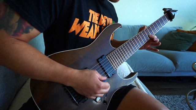 Erra - Snowblood (Cover) смотреть онлайн