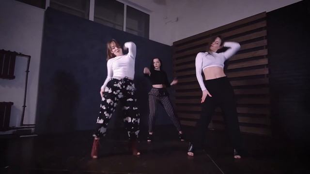 Танцы | High Heels | Пермь | Uncopy Dance Studio смотреть онлайн