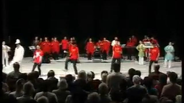 дружба народов 20 лет ЦИХ смотреть онлайн