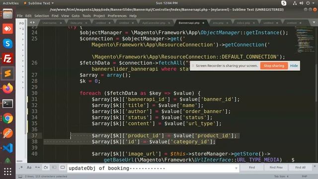 How to create Banners Rest Api In magento 2 смотреть онлайн