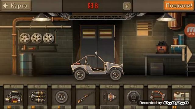 Обзор игры Earn To Die 2 смотреть онлайн