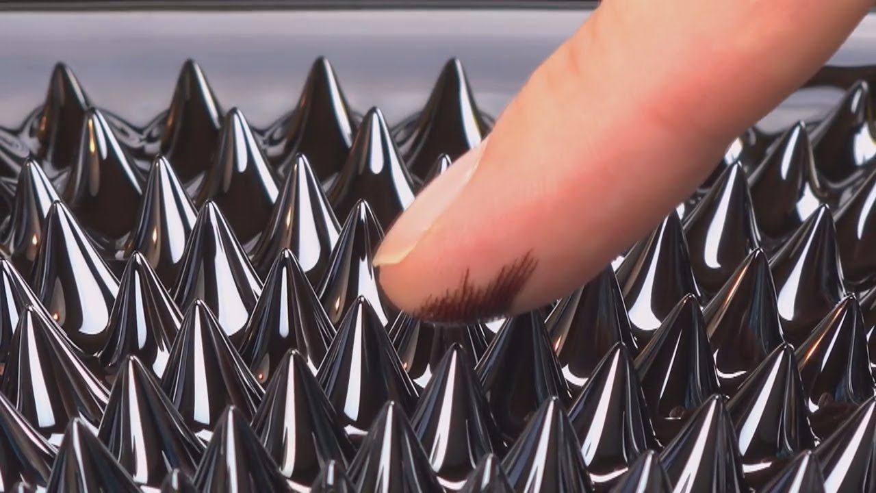 УДИВИТЕЛЬНЫЕ ВЕЩЕСТВА, В СУЩЕСТВОВАНИЕ КОТОРЫХ СЛОЖНО ПОВЕРИТЬ смотреть онлайн